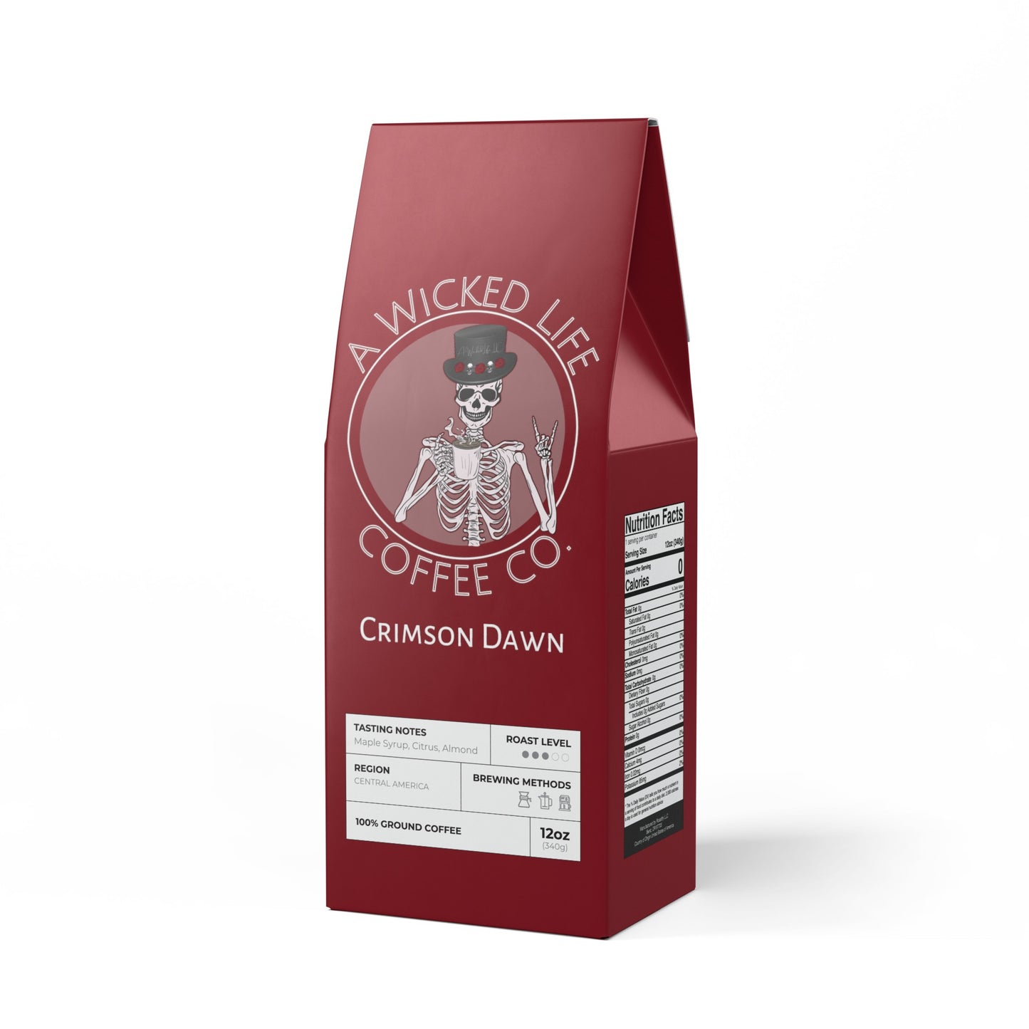 Crimson Dawn (Medium Roast)