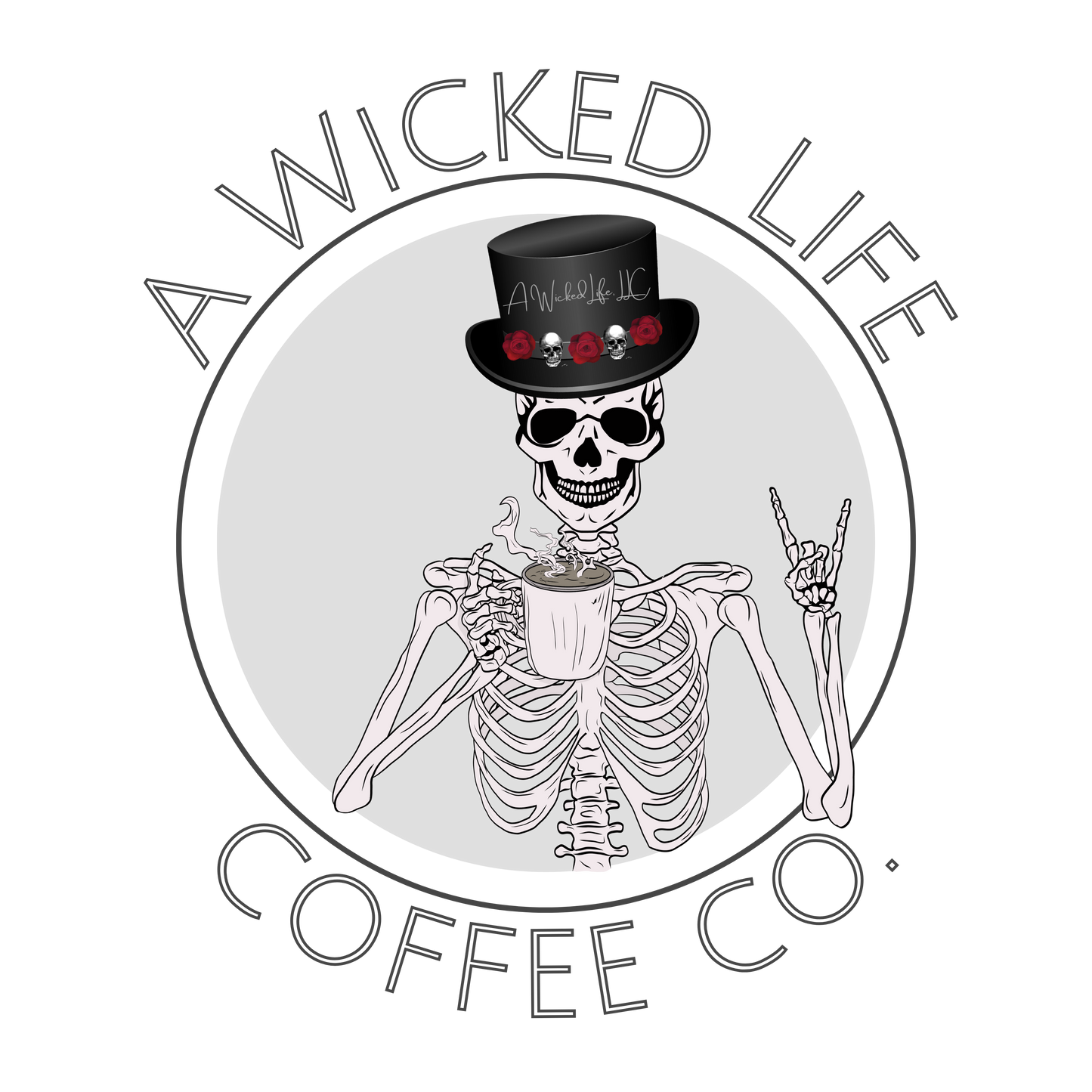 A Wicked Life Coffee Co Gift Card