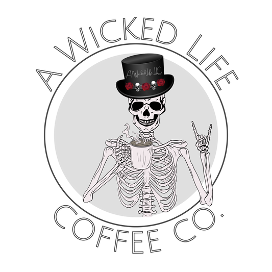 A Wicked Life Coffee Co Gift Card